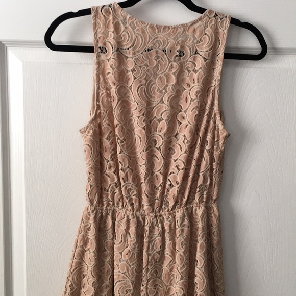 Tan romper - Picture 3 of 4